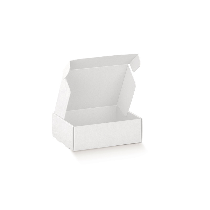 Scatola E-Commerce Fast in Cartoncino Bianco