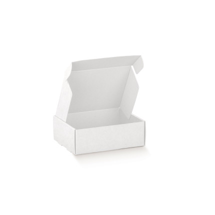 Scatola E-Commerce Fast in Cartoncino Bianco