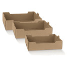 Cassetta Smart in cartoncino avana