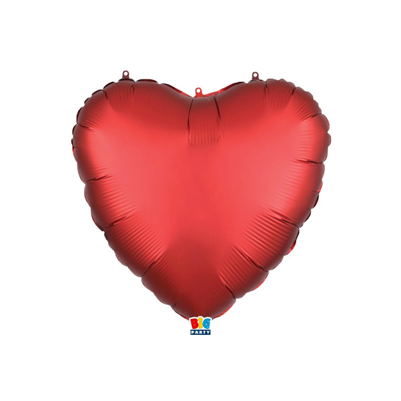 Cuore Rosso Gonfiabile