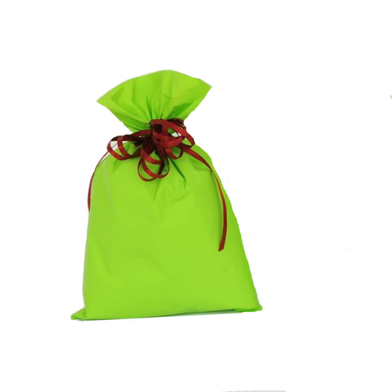 Buste in Polipropilene Mat Pearly Verde Pisello