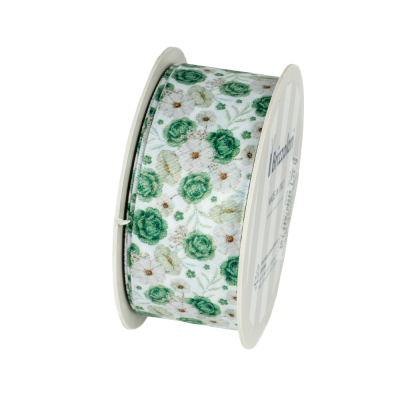 Nastro Tessuto Secret Garden 2