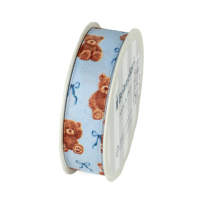 Nastro Tessuto Baby Bears 2
