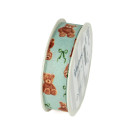 Nastro Tessuto Baby Bears