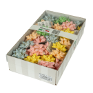 Stelle in Polipropilene Floreali (50 pezzi)