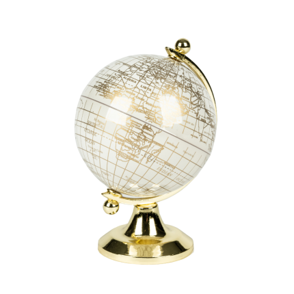 Mini Mappamondo Politico