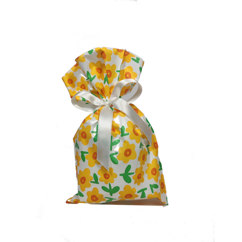 Buste da Regalo In Polipropilene Daisy (25 pezzi)