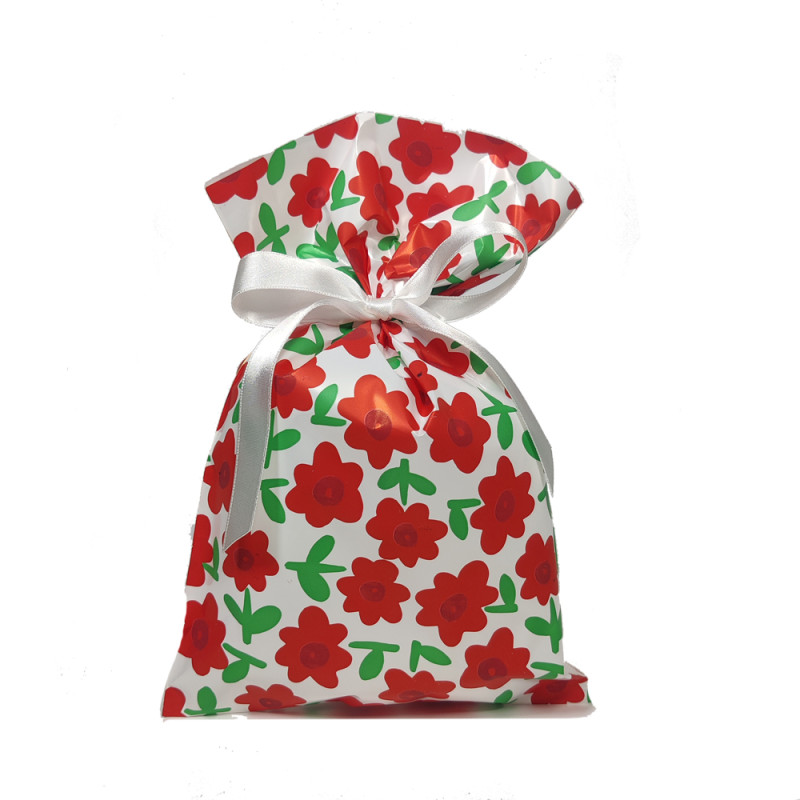 Buste da Regalo In Polipropilene Daisy (25 pezzi)