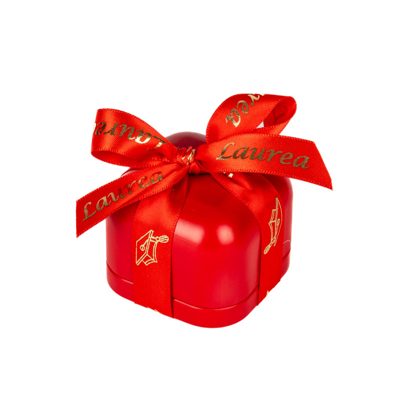 Scatola Latta Quadrata