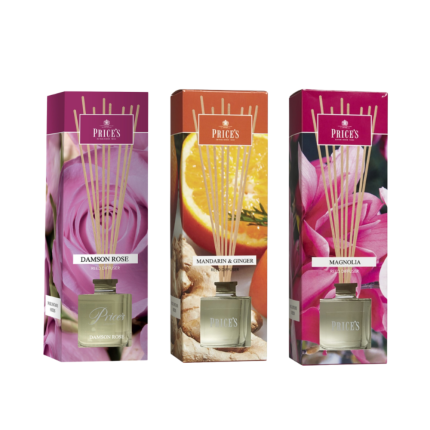 Profumatore per Ambiente con Bastoncini