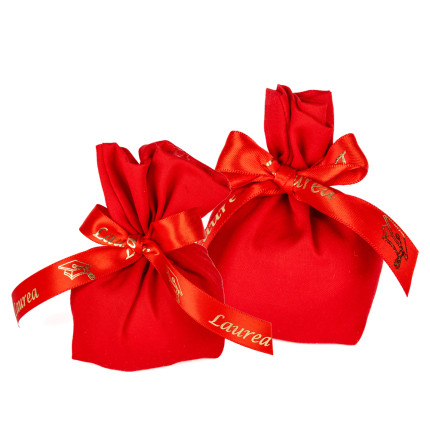 Sacchetto portaconfetti in Tessuto Sesamo