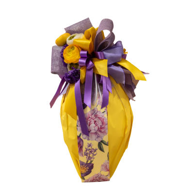 Fogli in Polipropilene Giallo Bicolor (25 Fogli)