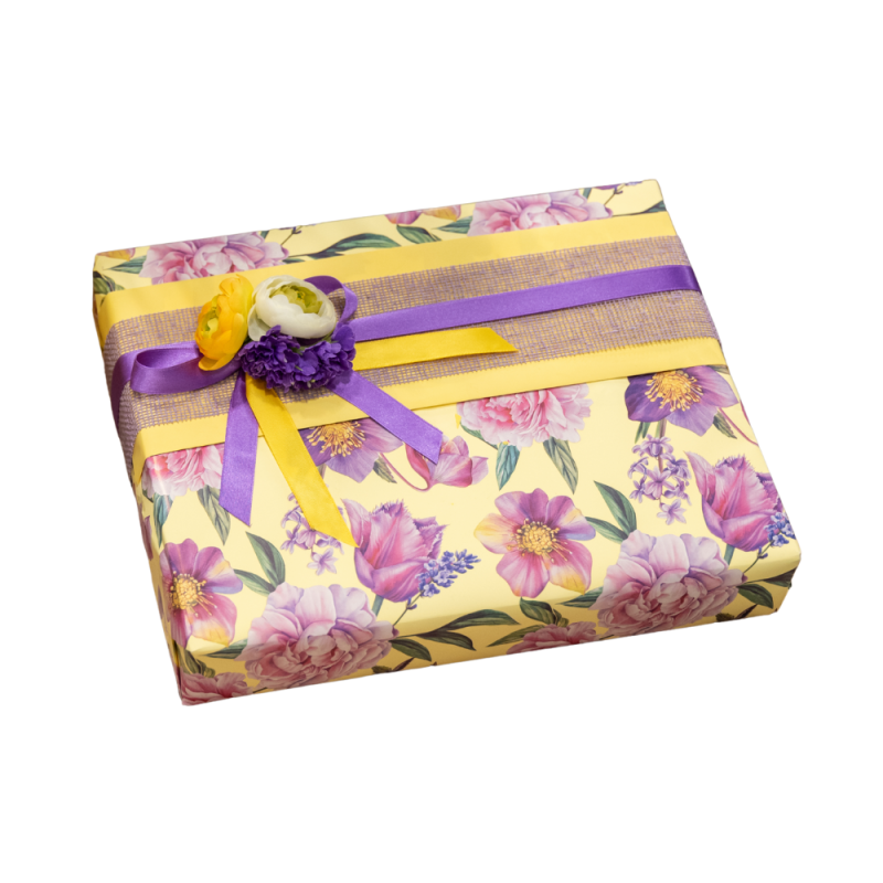 Bobina in Polipropilene Peony Gialla