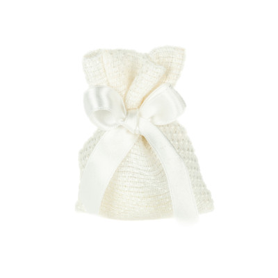 Sacchetto in Tessuto Message