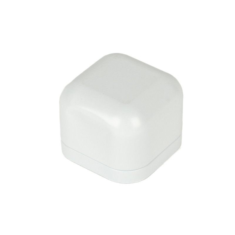 Scatola In Latta Quadrata