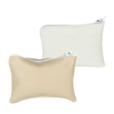 Bustina Similpelle Con Zip