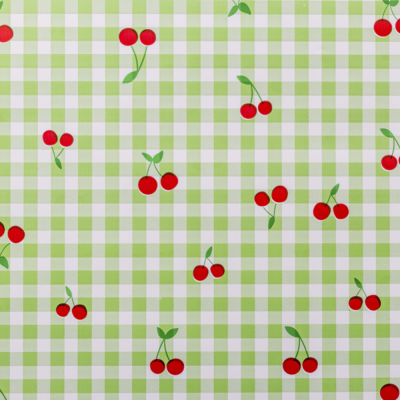 Buste da Regalo in Polipropilene Cherry (25 pezzi)