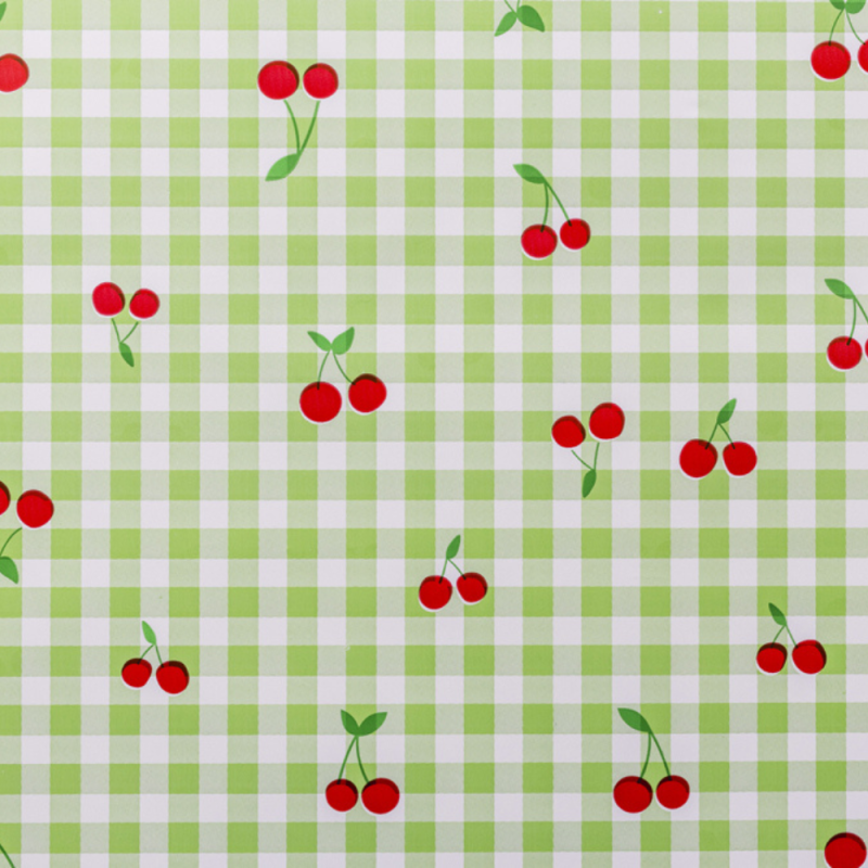 Buste da Regalo in Polipropilene Cherry (25 pezzi)