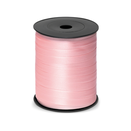 Nastro Carta Sintetico Liscio Impermeabile Rosa