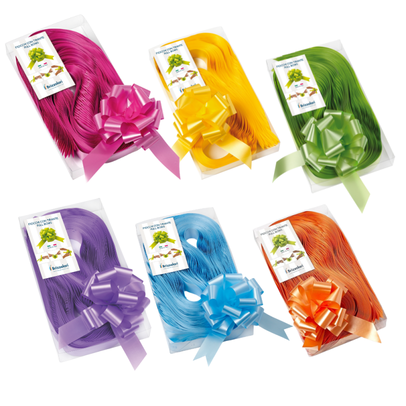 Coccarde per Auto Lisce 31mm (30 Pezzi)