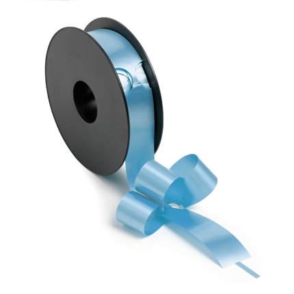 Nastro Automatico Liscio 31mm Azzurro