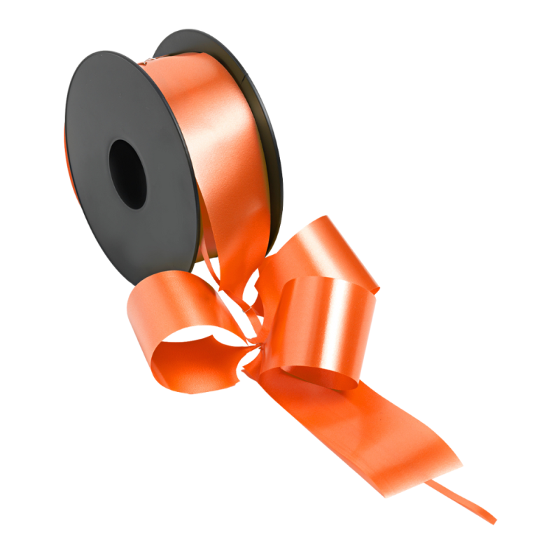 Nastro Automatico Liscio 31mm Arancio