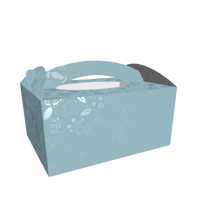 Scatola Porta Colomba Finestrata Gleddy Primavera