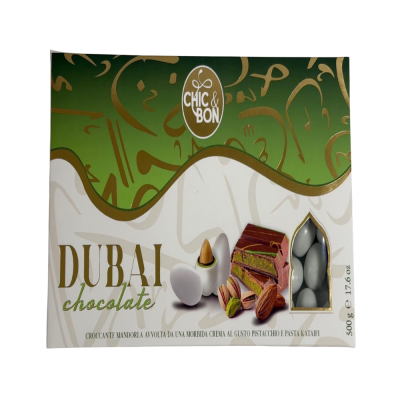 Confetti Morbide Bontà Dubai Chocolate