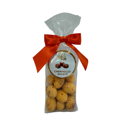 Ovetti Confettati Caramello Salato (150gr)