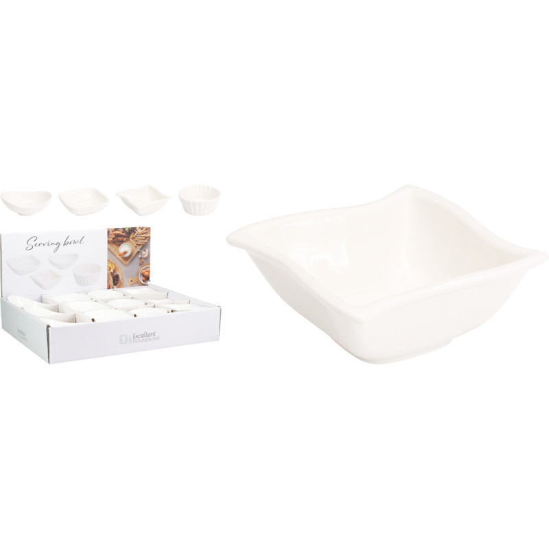 Ciotola In Porcellana 7cm