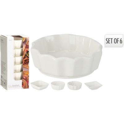 Ciotoline In Porcellana 75ml