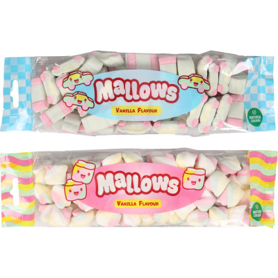 Busta di Marshmallows138gr.