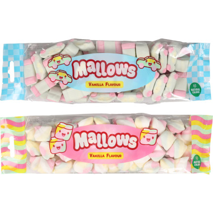 Busta di Marshmallows138gr.