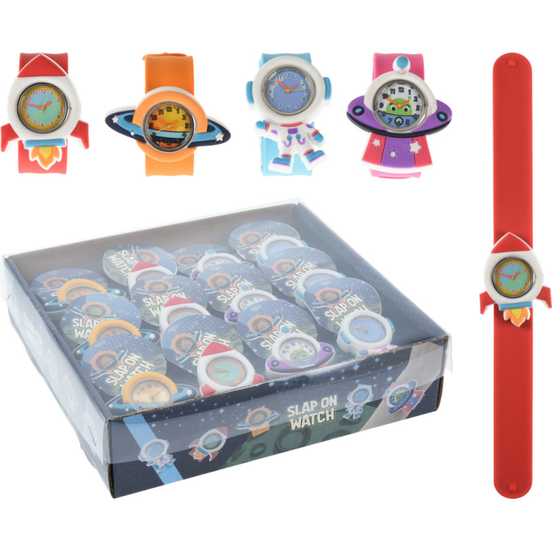 Orologio Bracciale A Scatto