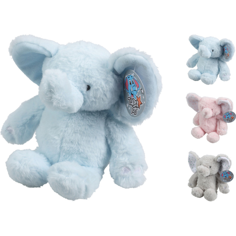 Peluche Elefante 25cm