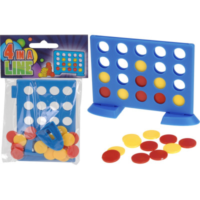 Set Gioco 4 In Fila 100X75cm