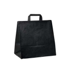 Sacchetti in Carta Take Away Neri