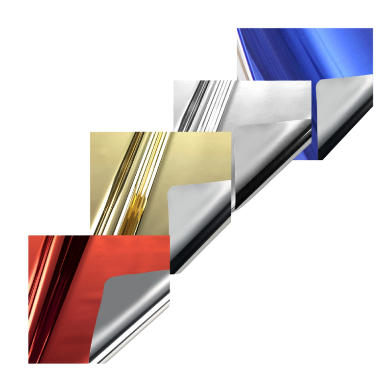 Fogli in Polipropilene Metal