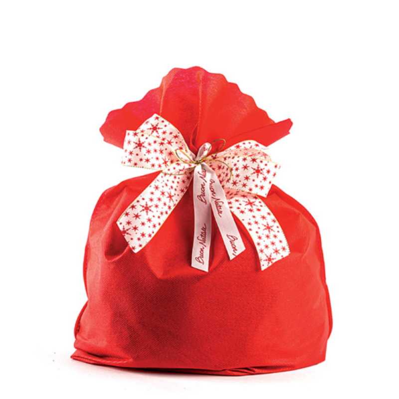 Sacchetti TNT con Soffietto Rossi