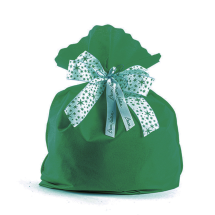 Sacchetti TNT con Soffietto Verdi