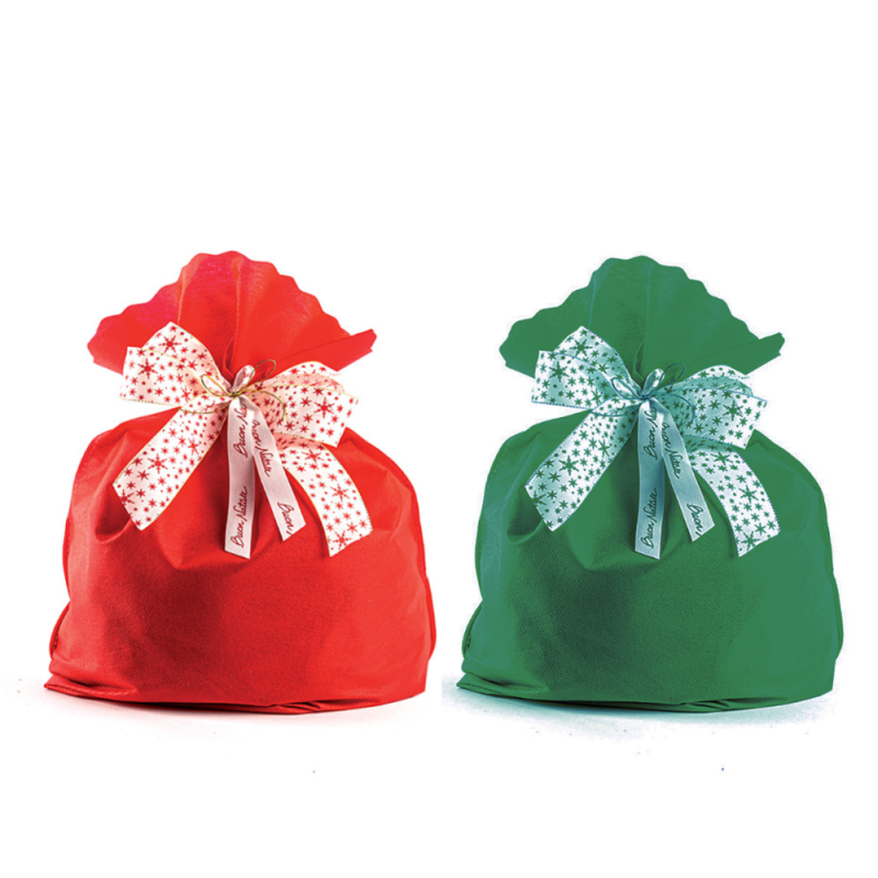 Sacchetti TNT con Soffietto