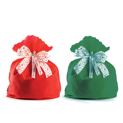 Sacchetti TNT con Soffietto