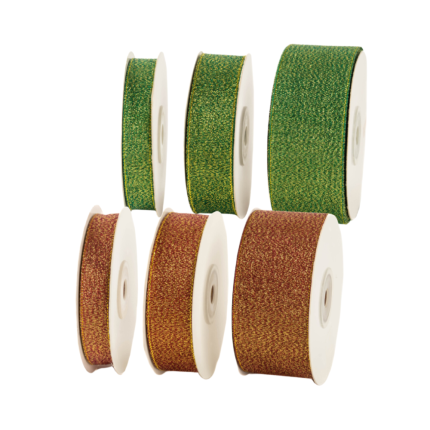 Nastro in Tessuto con Lurex