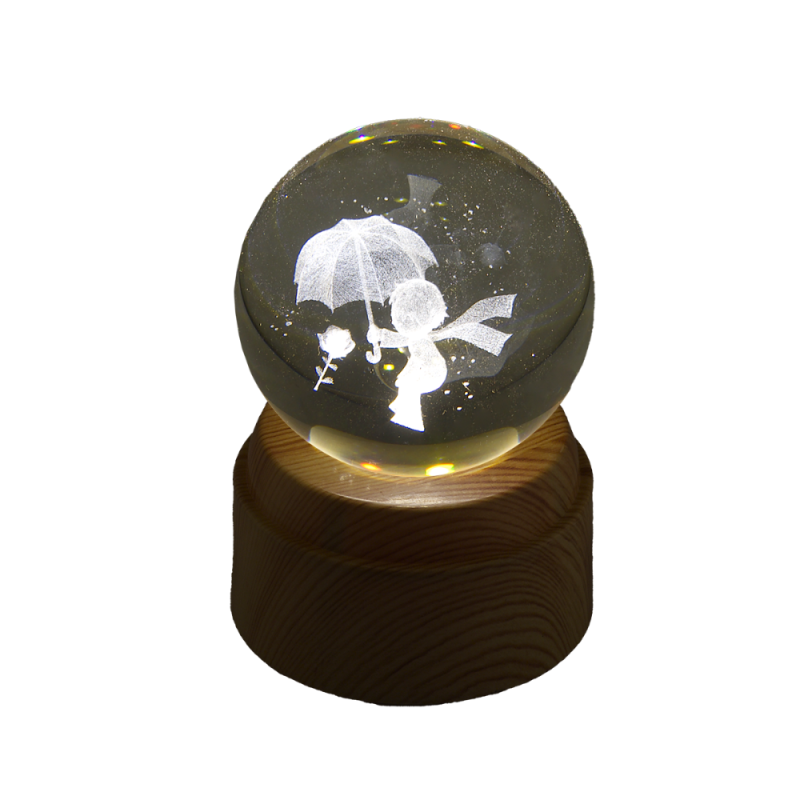 Sfera Luminosa Piccolo Principe