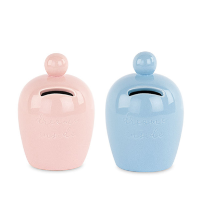 Salvadanaio in Ceramica