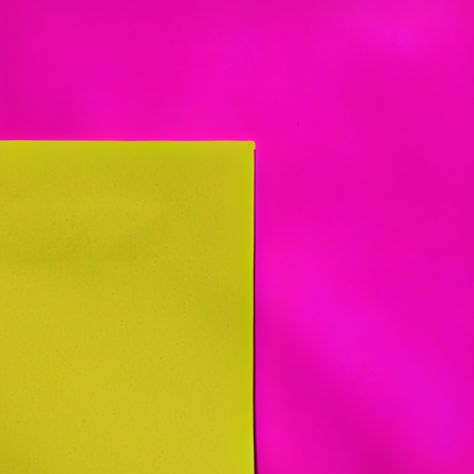 Fogli in Polipropilene Satinato Bicolor Fucsia Verde