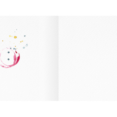 Biglietto Anni Amori e Bicchieri 2