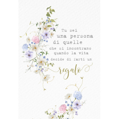 Biglietto Persona Speciale