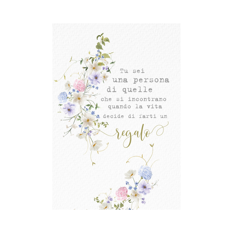 Biglietto Persona Speciale