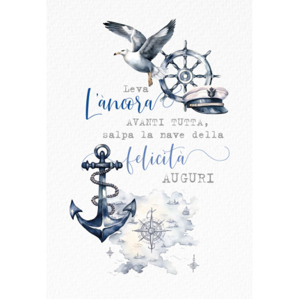 Biglietto la Nave della Felicità